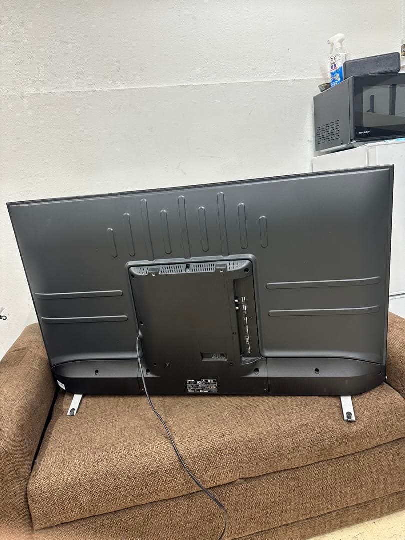 ① TOSHIBA REGZA 50C350X 50インチ液晶テレビ　22年製