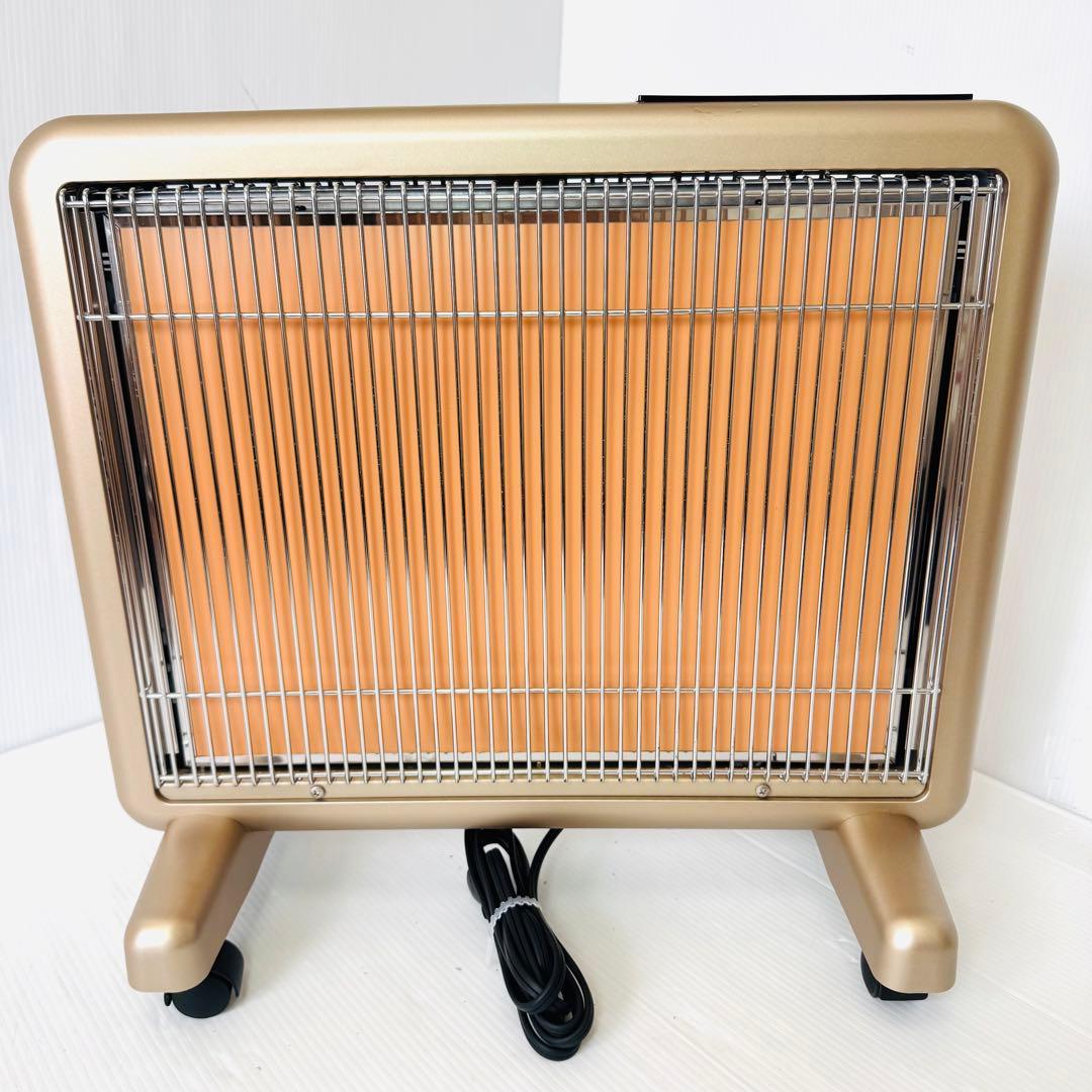 【極美品】 サンルミエ E800L-TM3 タイマー付　遠赤外線　パネルヒーター