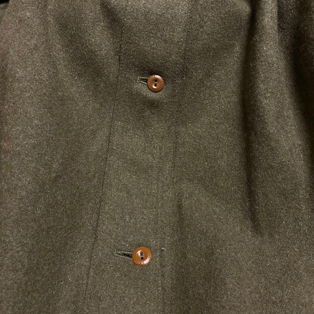 60's オーストラリア軍 ウールオフィサーコート size7