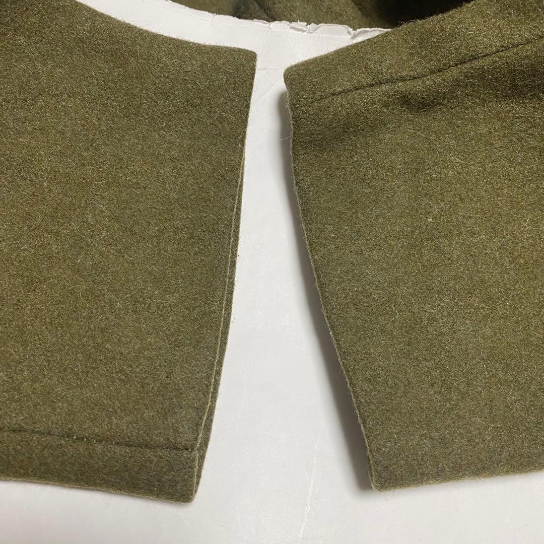 60's オーストラリア軍 ウールオフィサーコート size7
