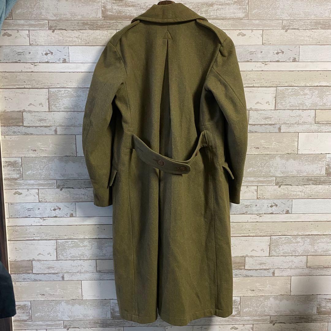 60's オーストラリア軍 ウールオフィサーコート size7