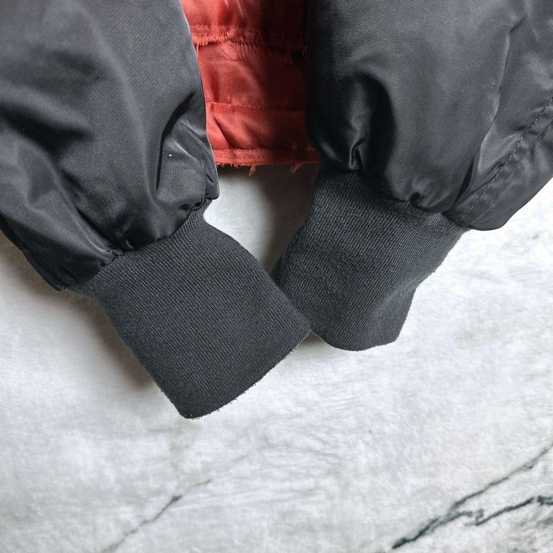 【GRANCY】ボリュームレイヤードデザインMA-1