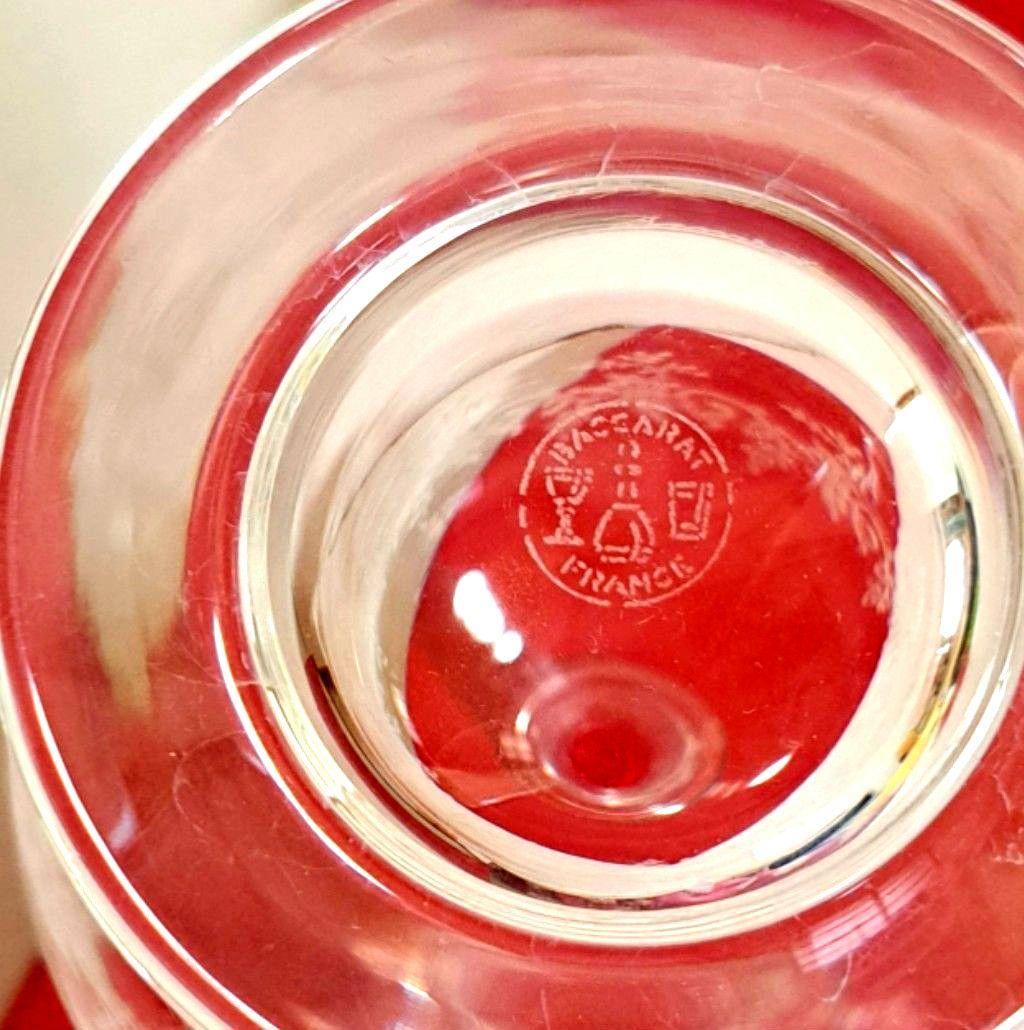 Baccarat セビーヌ 花瓶 一輪挿し《箱付き》