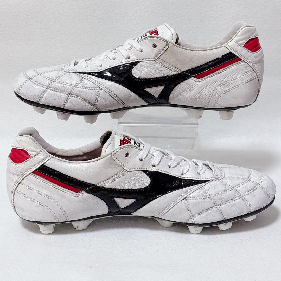 モレリア 2 JAPAN クロスステッチ 27cm ホワイト　白　MIZUNO