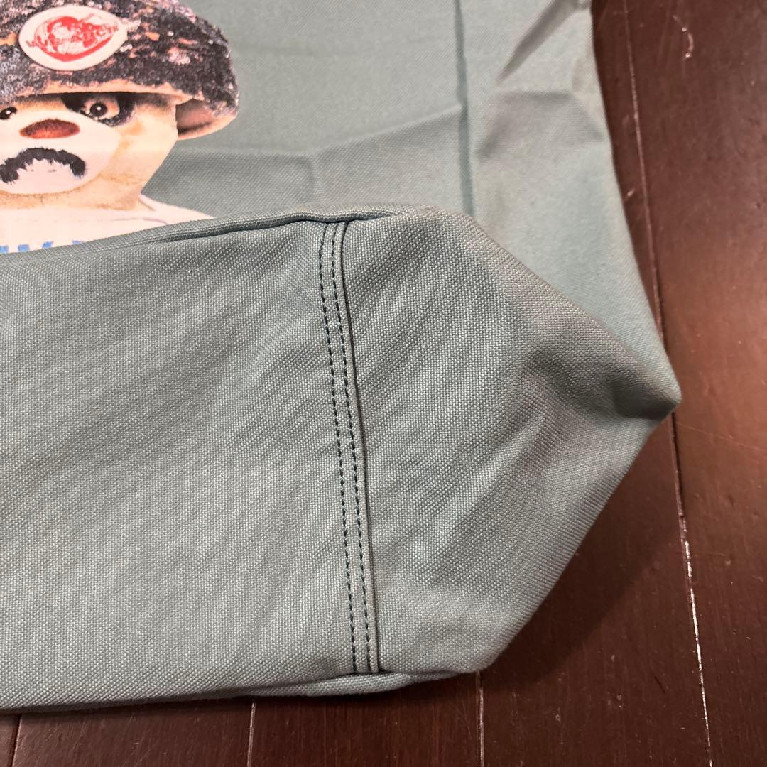 m*i様 希少ヴィヴィアン ウエストウッド トートバッグ ベア クマ クライメイ