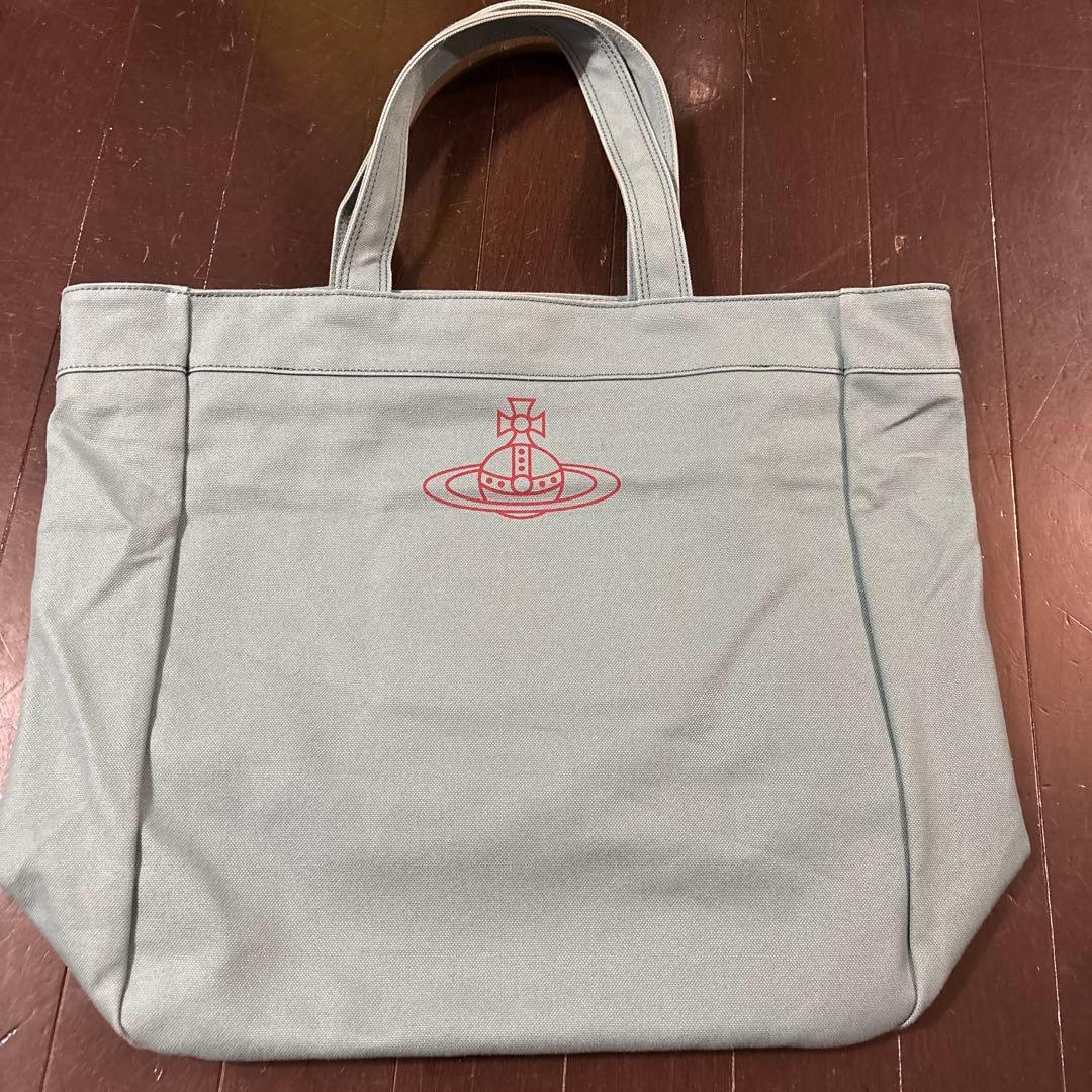 m*i様 希少ヴィヴィアン ウエストウッド トートバッグ ベア クマ クライメイ