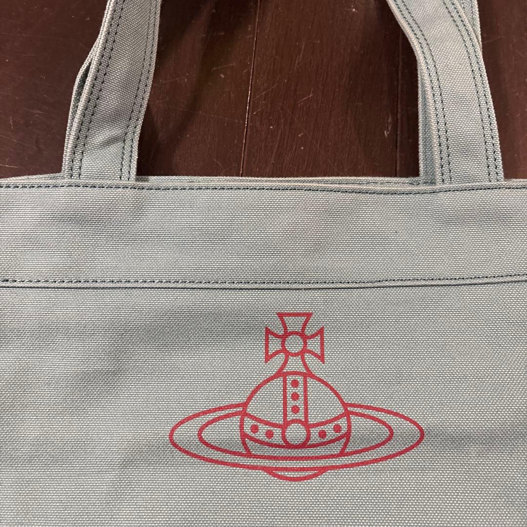 m*i様 希少ヴィヴィアン ウエストウッド トートバッグ ベア クマ クライメイ