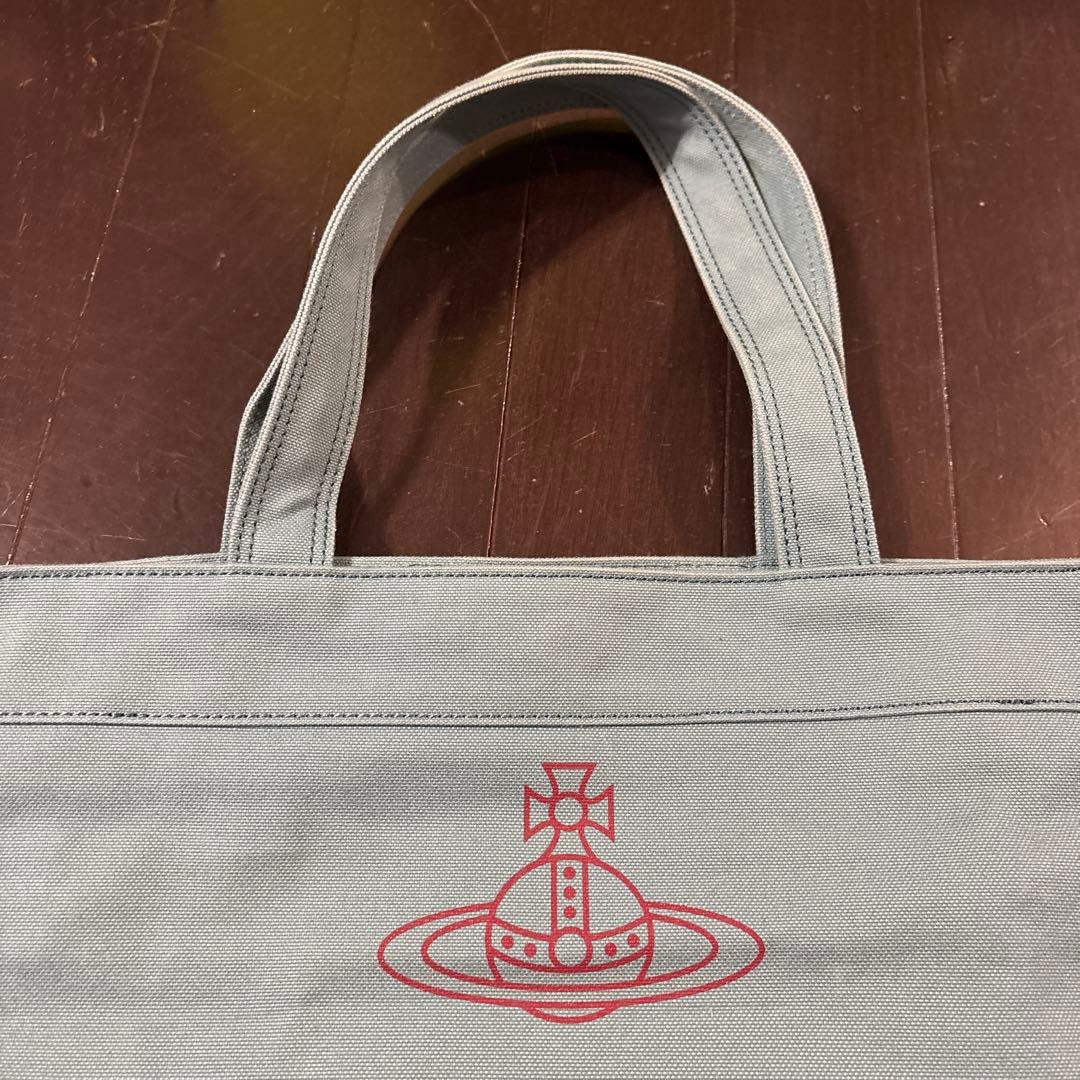 m*i様 希少ヴィヴィアン ウエストウッド トートバッグ ベア クマ クライメイ