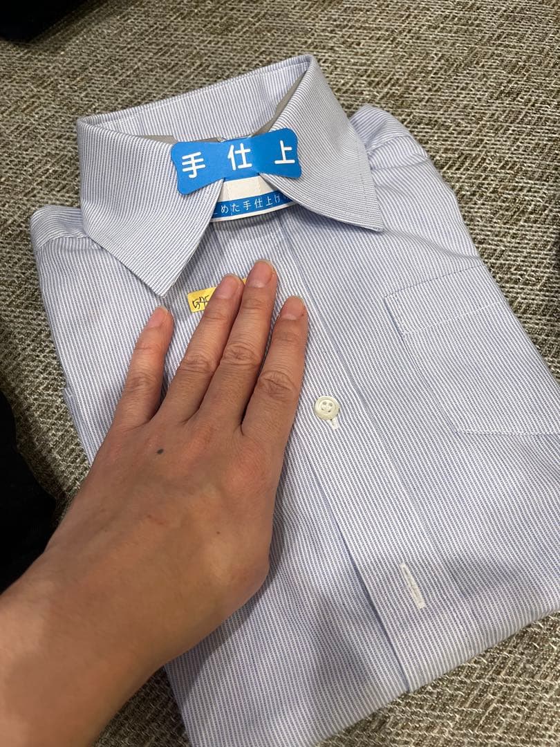 アリサナ　B. Gray Check 120cm スーツ