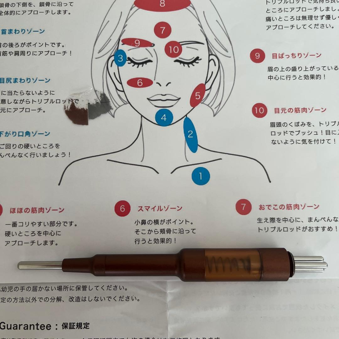 コアフィット　フェイスポインター