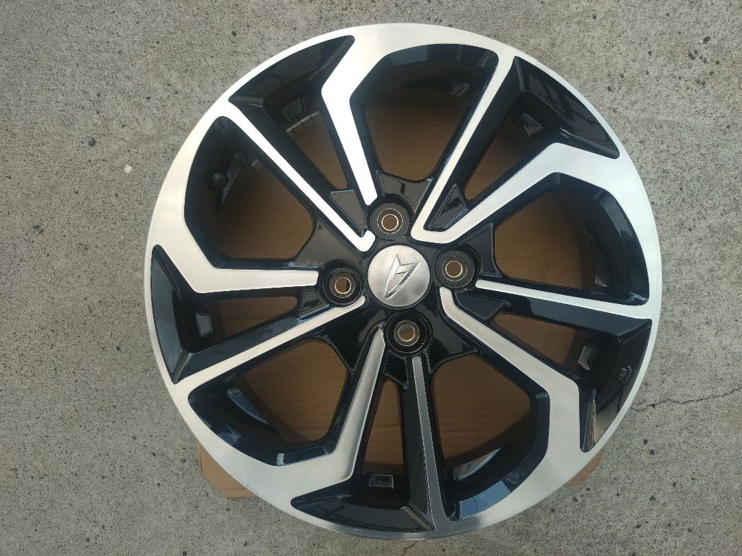 【美品】コペン純正アルミホイール　（LA400Ｋ）4本セット