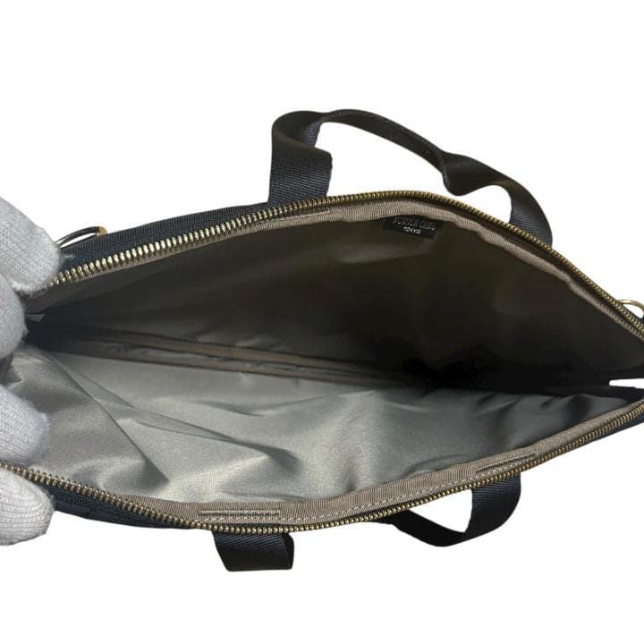 【極美品】PORTER ポーター トートバッグ ビジネスバッグ 2way