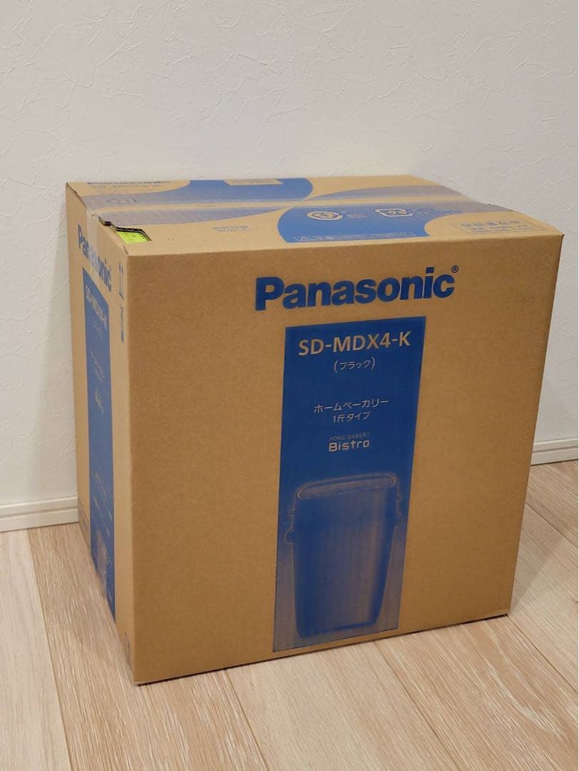 Panasonic SD-MDX4-K ホームベーカリー