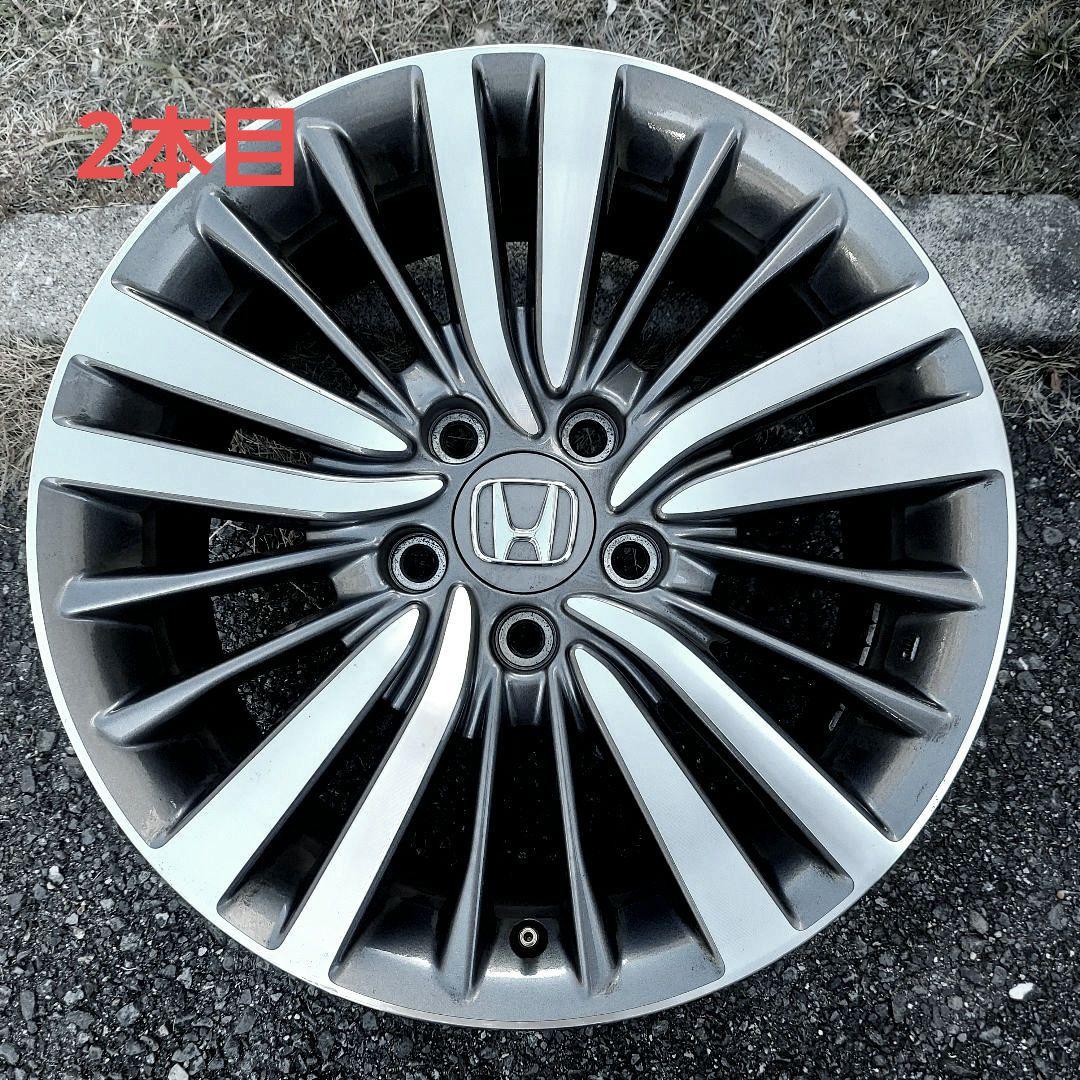 【最終価格❗】ホンダ オデッセイ 17インチ 純正ホイール 4本セット