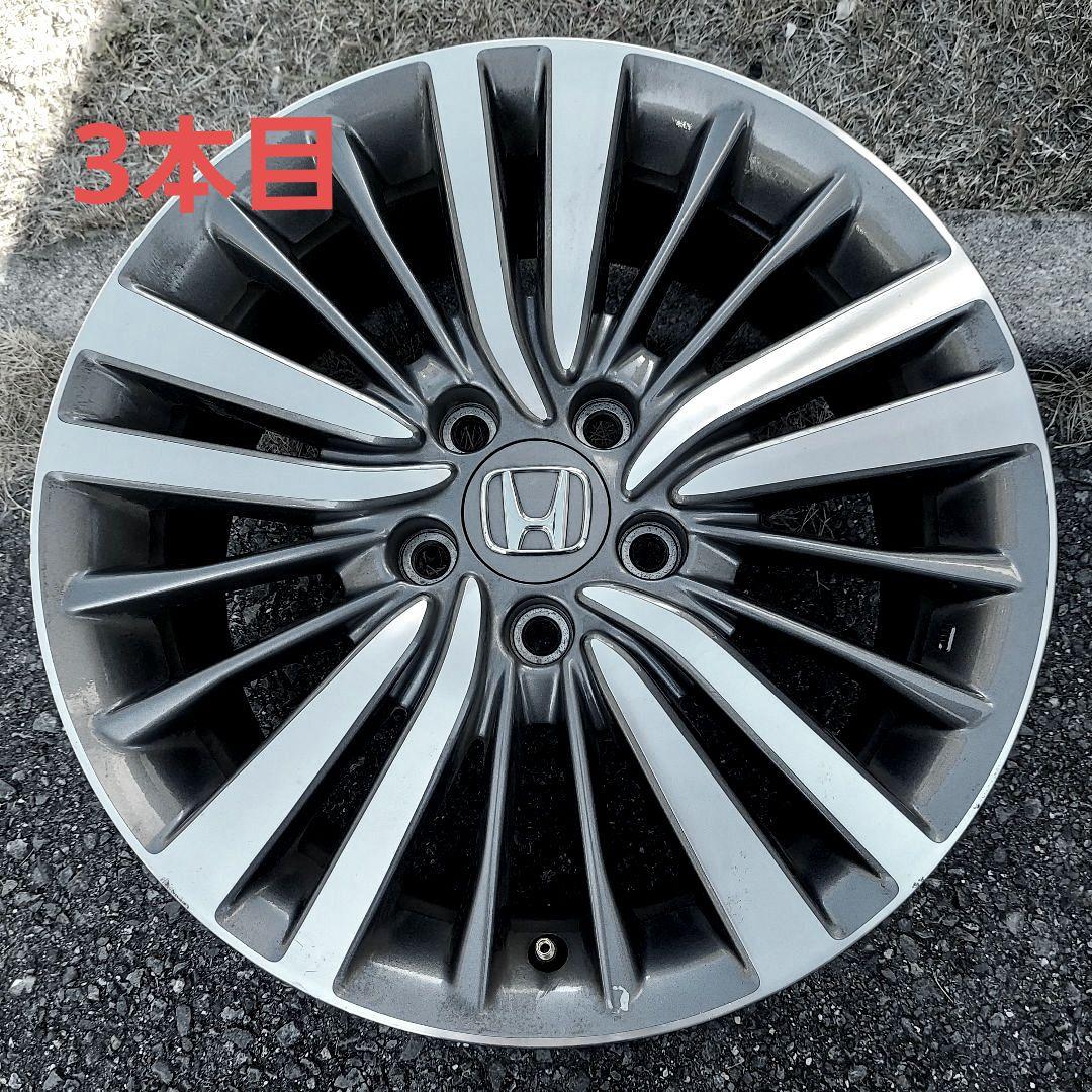 【最終価格❗】ホンダ オデッセイ 17インチ 純正ホイール 4本セット