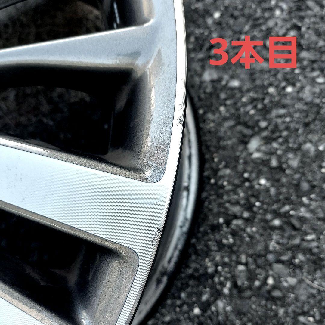 【最終価格❗】ホンダ オデッセイ 17インチ 純正ホイール 4本セット