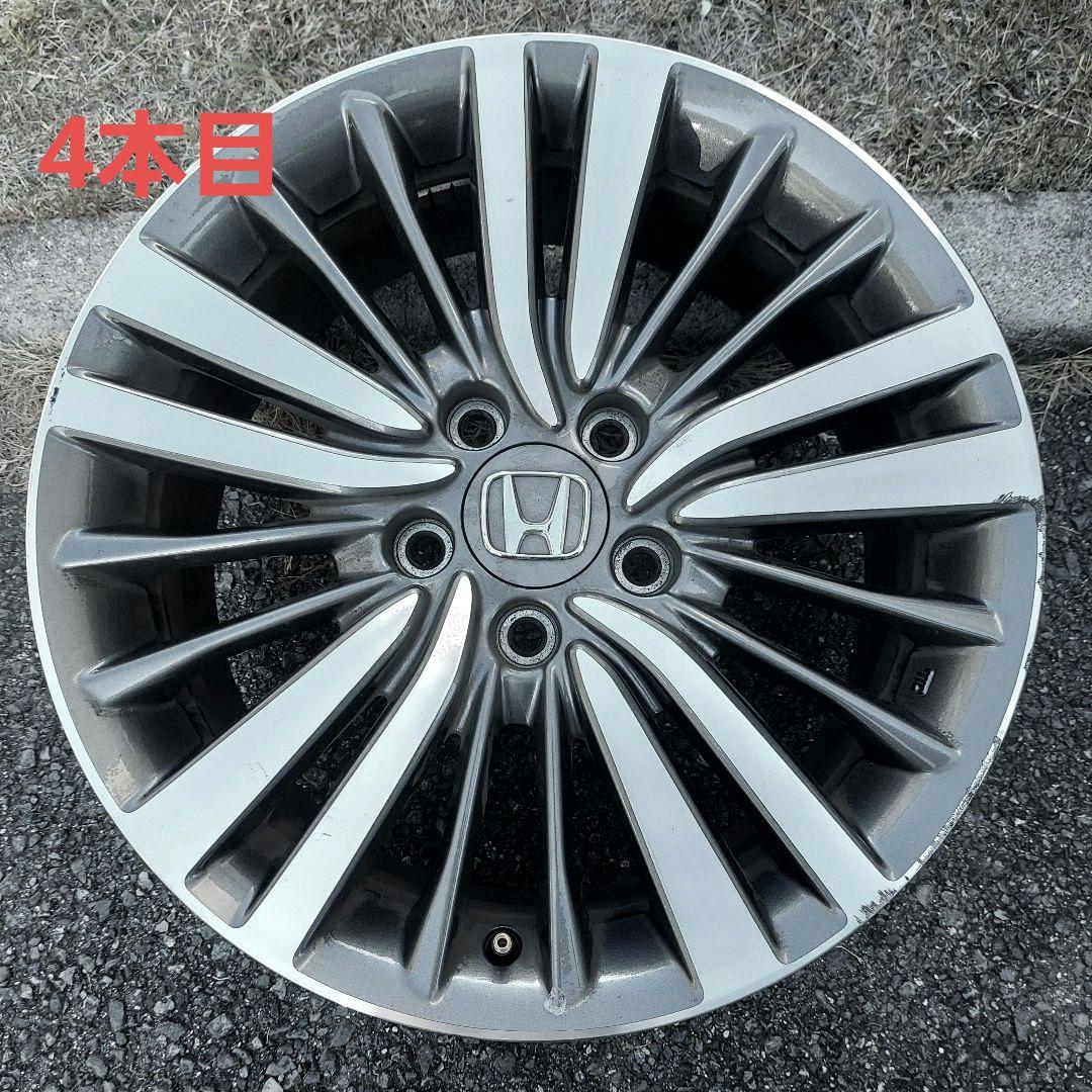 【最終価格❗】ホンダ オデッセイ 17インチ 純正ホイール 4本セット