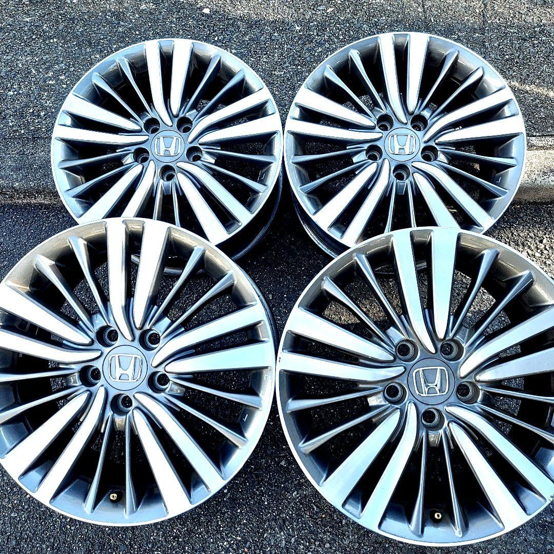 【最終価格❗】ホンダ オデッセイ 17インチ 純正ホイール 4本セット