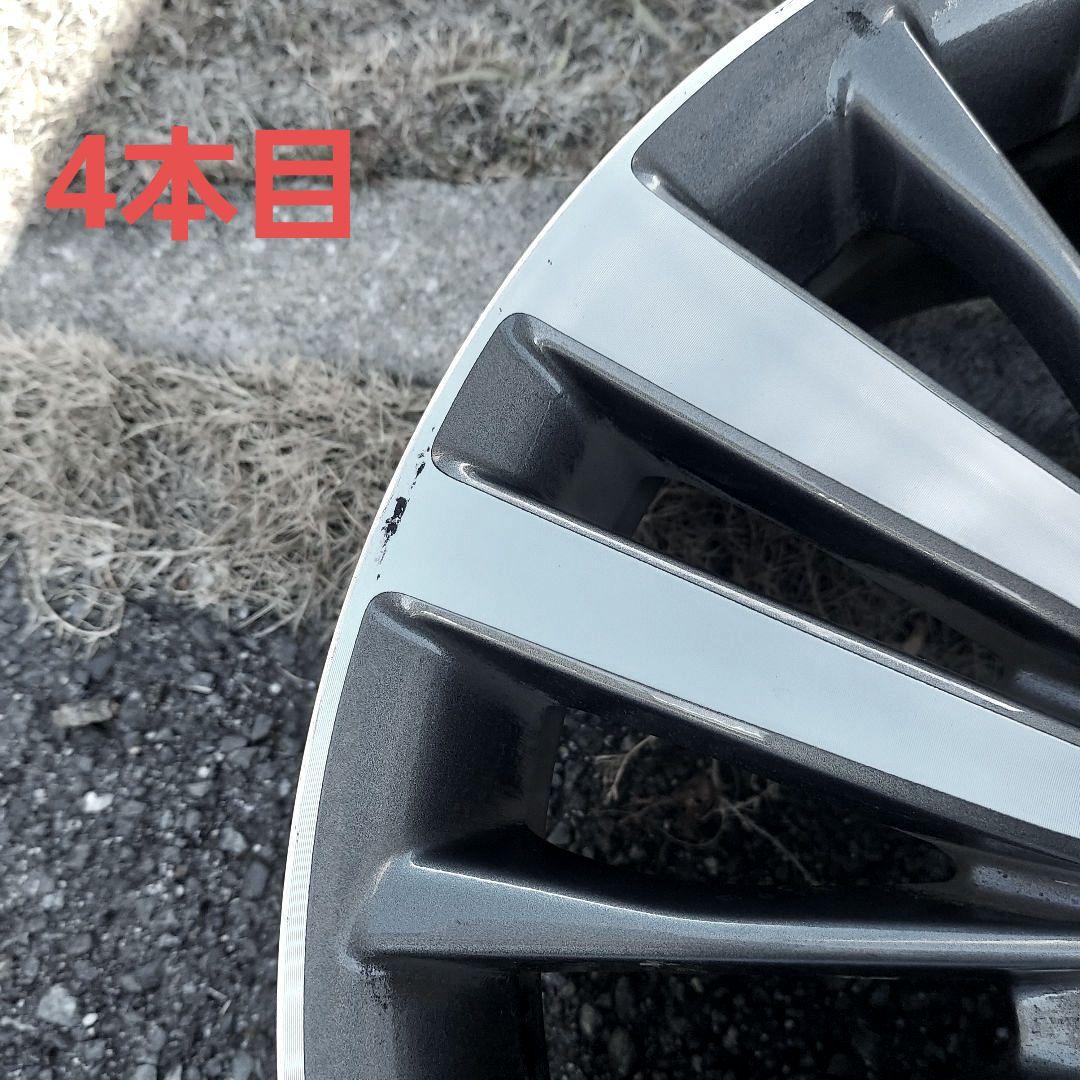 【最終価格❗】ホンダ オデッセイ 17インチ 純正ホイール 4本セット