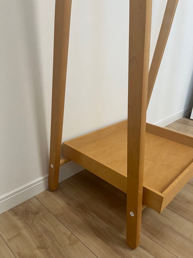 コサイン　ドレスラック　メープル　ベーシック