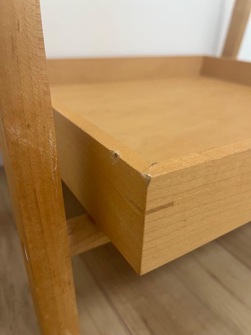 コサイン　ドレスラック　メープル　ベーシック