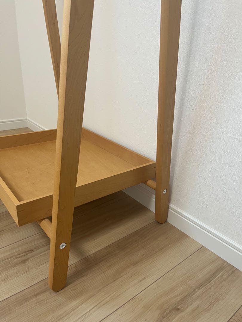 コサイン　ドレスラック　メープル　ベーシック