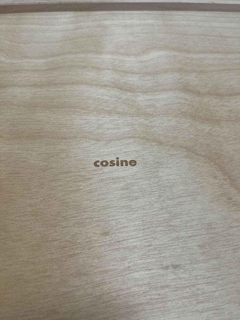 コサイン　ドレスラック　メープル　ベーシック