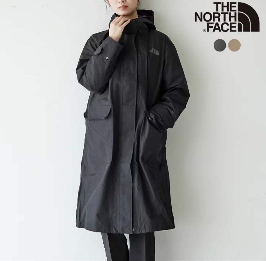 ザノースフェイス　GORE-TEX パフ マグネ トリクライメイト コート