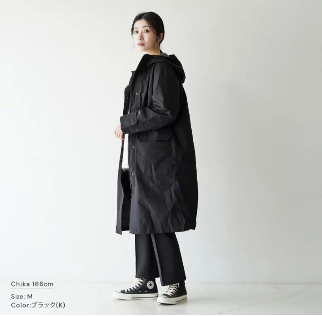 ザノースフェイス　GORE-TEX パフ マグネ トリクライメイト コート