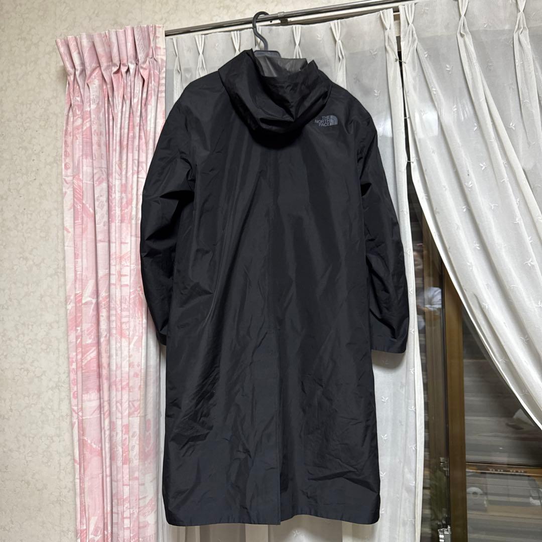 ザノースフェイス　GORE-TEX パフ マグネ トリクライメイト コート