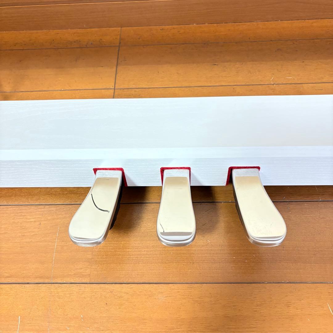 【極美品・2024年製】 KIMFBAY 88鍵盤 電子ピアノ BL-8812