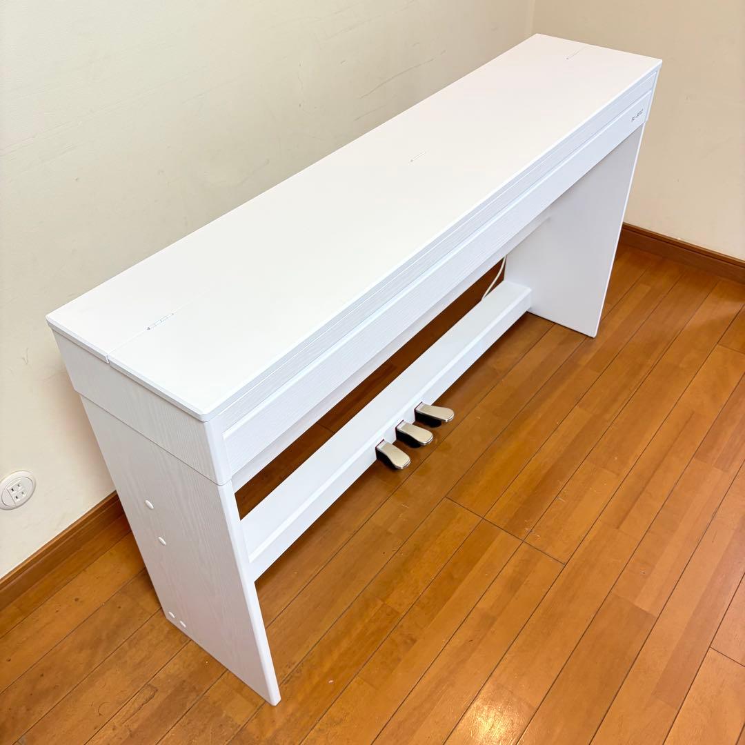 【極美品・2024年製】 KIMFBAY 88鍵盤 電子ピアノ BL-8812