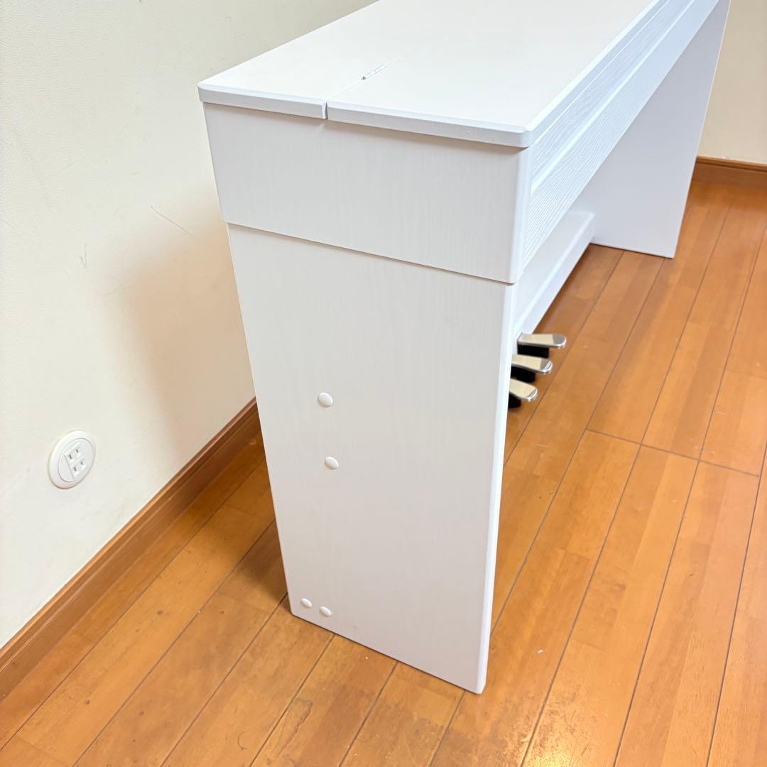 【極美品・2024年製】 KIMFBAY 88鍵盤 電子ピアノ BL-8812