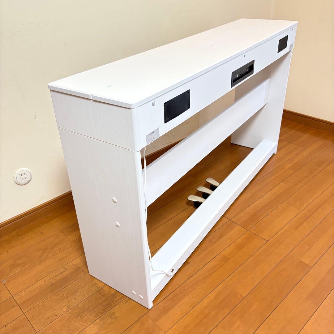 【極美品・2024年製】 KIMFBAY 88鍵盤 電子ピアノ BL-8812