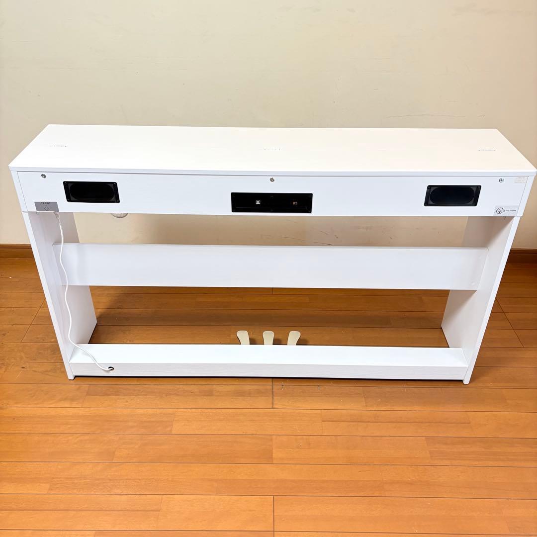 【極美品・2024年製】 KIMFBAY 88鍵盤 電子ピアノ BL-8812