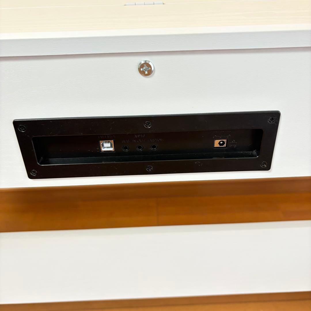 【極美品・2024年製】 KIMFBAY 88鍵盤 電子ピアノ BL-8812