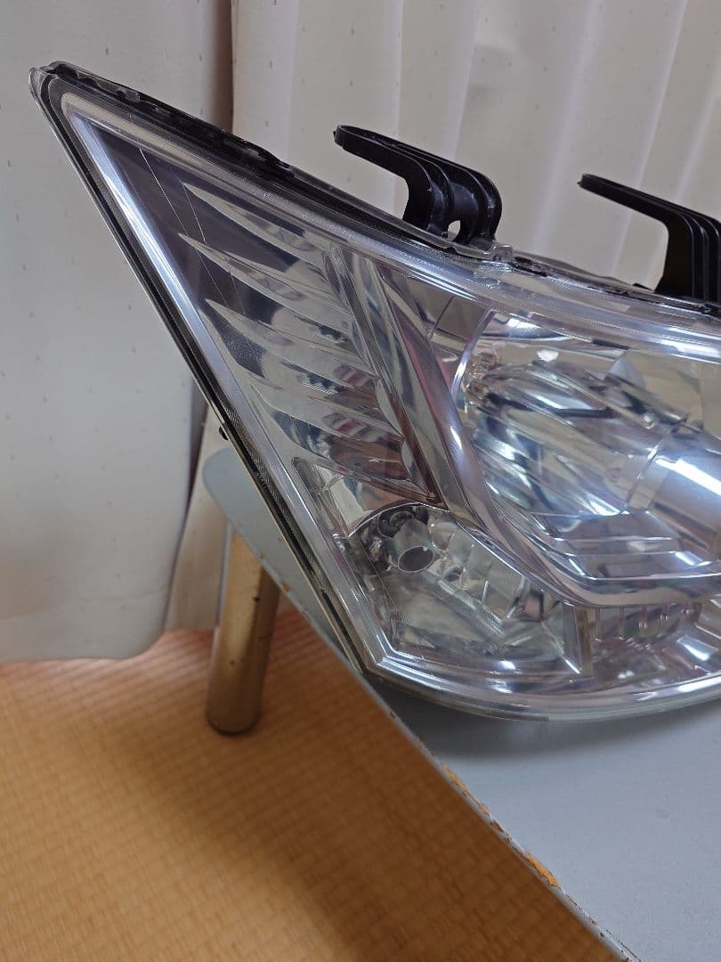 デリカD5　純正ヘッドライト　左右　美品　早い者勝ち❕️