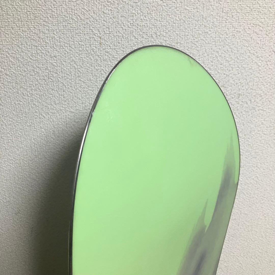 バック付/BURTON Featherバートンスノーボードセット147/バインM