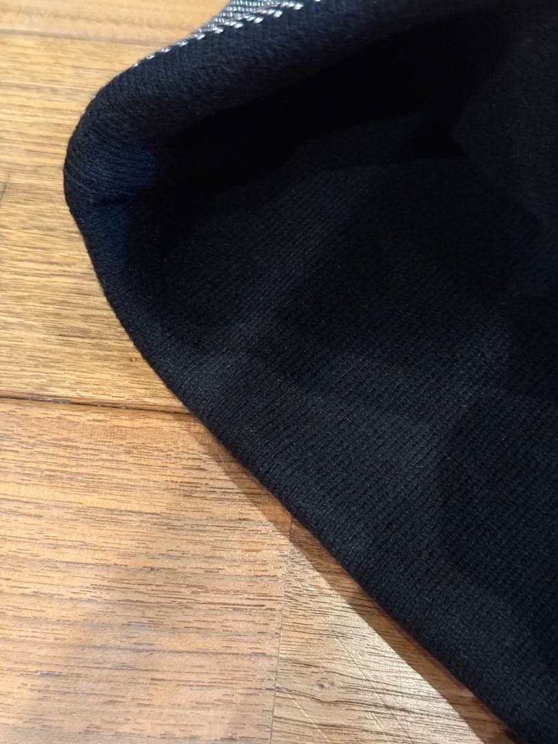 【新品】supreme studd cap BLACK