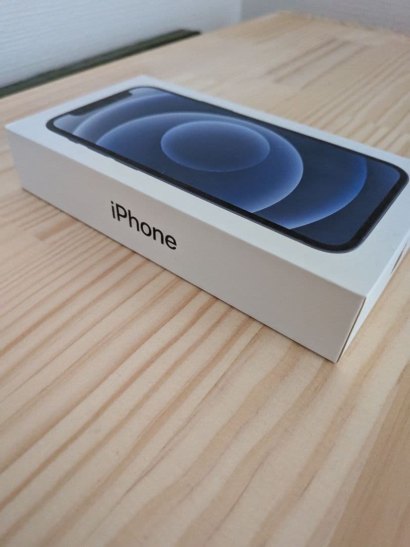 【不具合あり】iPhone 12 mini 128GB simフリー