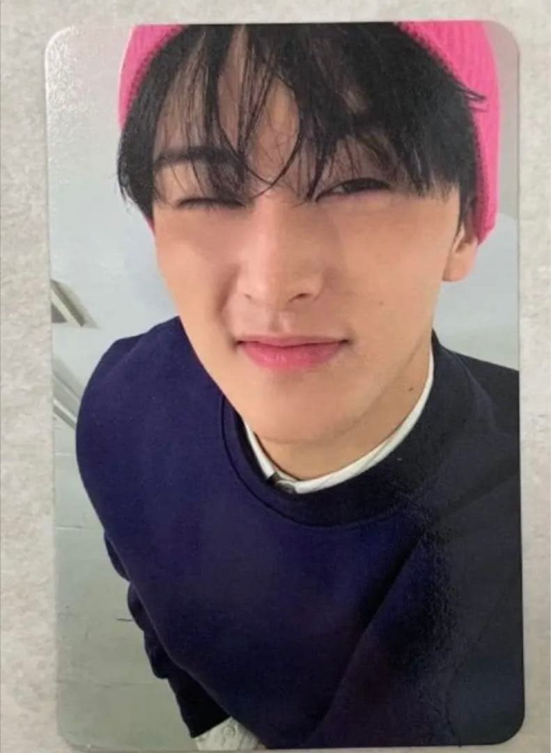 NCT 127 マーク be there for me トレカ  stereo