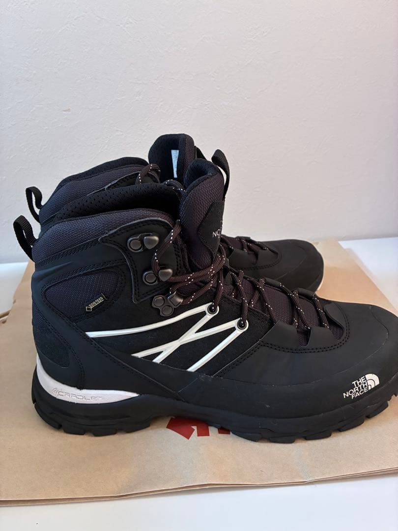 marymary様*ザノースフェイス　トレッキングシューズ　黒