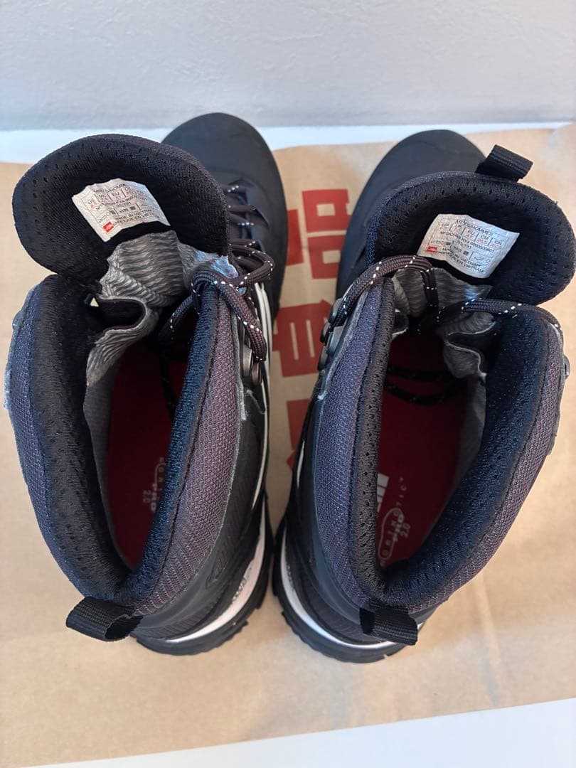 marymary様*ザノースフェイス　トレッキングシューズ　黒