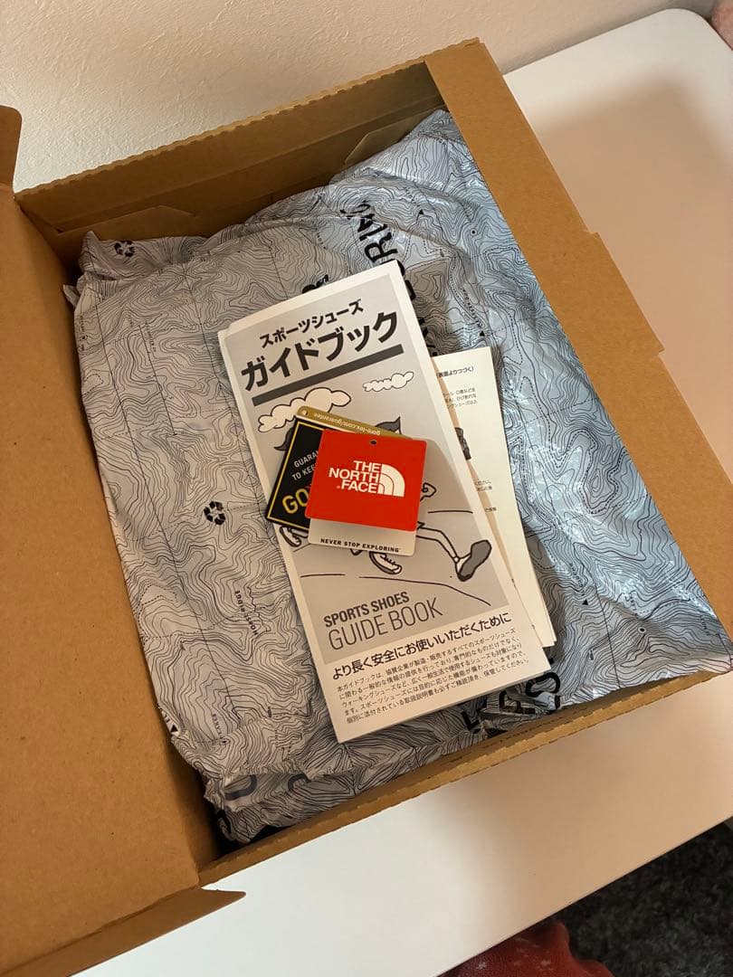 marymary様*ザノースフェイス　トレッキングシューズ　黒
