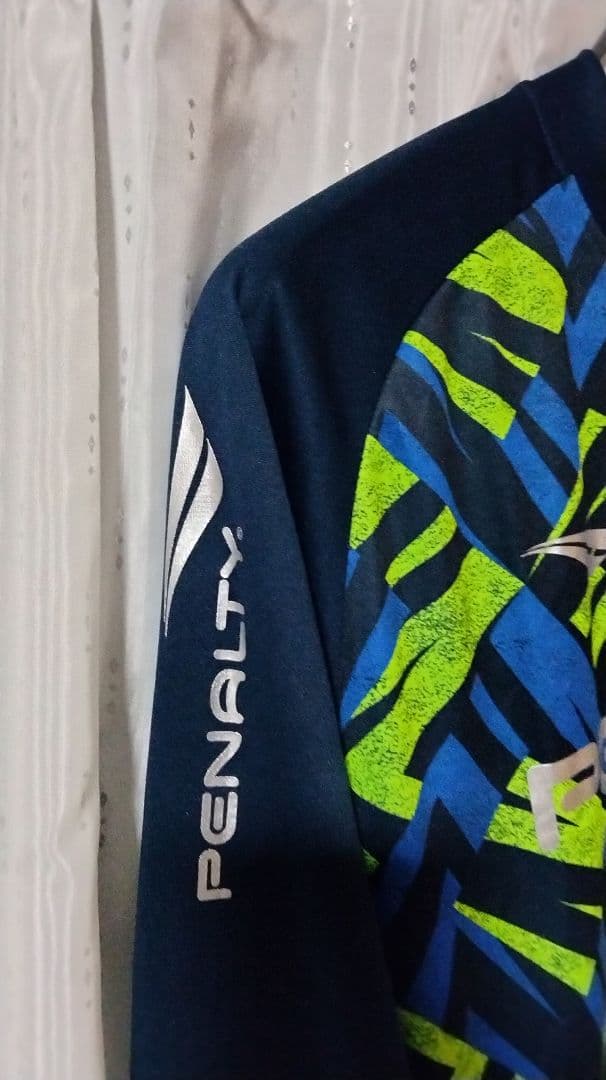 PENALTY 湘南ベルマーレ プラクティスシャツ サッカー ペナルティ