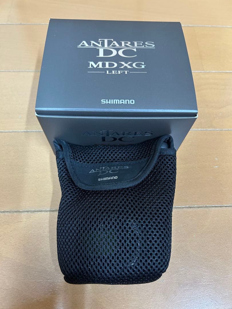 リール SHIMANO ANTARES DC MDXG