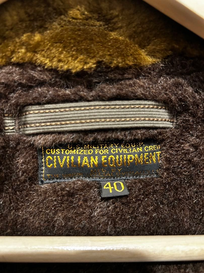 S*W様 希少　紙タグ付　FREEWHEELERS B-15 カスタム　フライト