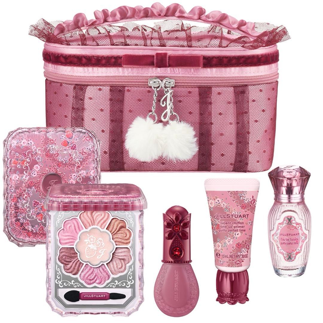 連休価格❣️ジルスチュアート　ギルティパフェタイムコレクション2024 ホリデー