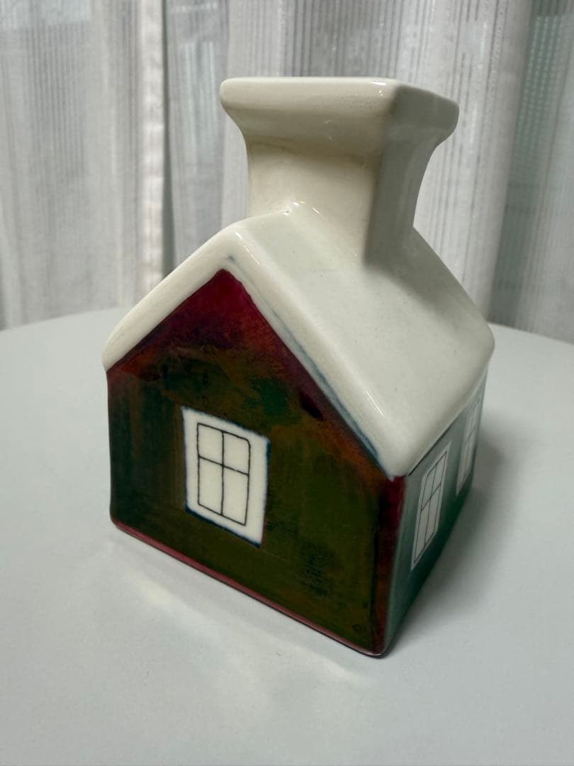 専用　アラビア　ヘルヤ　キャンドルホルダー　レッド