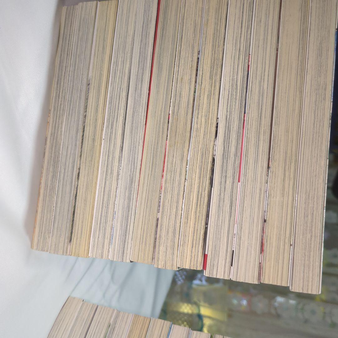 【全巻初版・未開封あり】MFゴースト 全23巻 完結セット★帯付多数